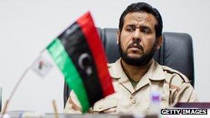 Abdel Hakim Belhaj