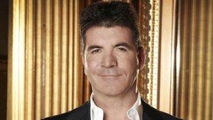 Simon Cowell