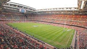 Millennium Stadium