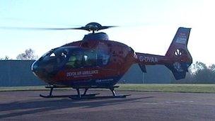 Devon Air Ambulance
