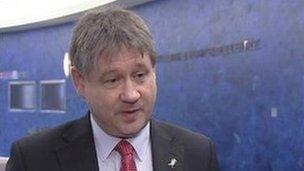 Basil McCrea