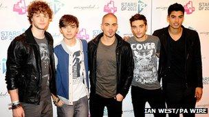 The Wanted