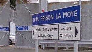 La Moye prison