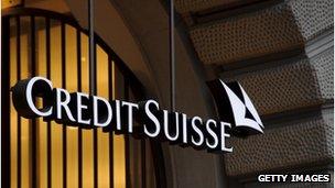 Credit Suisse Bank