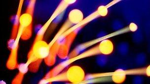 Fibre optic cables