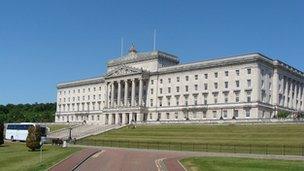 Stormont Parliament Buildings