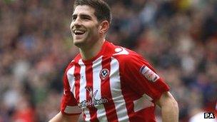 Ched Evans