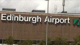 Edinburgh Airport