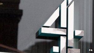 Channel 4 logo