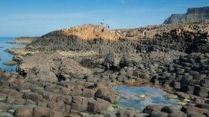 Giant's Causeway