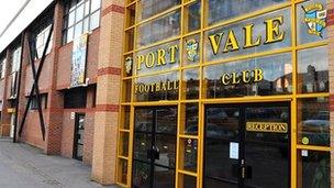 Vale Park