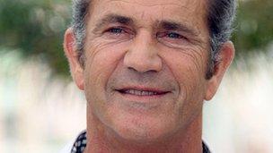 Mel Gibson