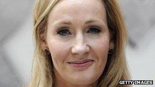 JK Rowling