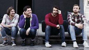 Twin Atlantic