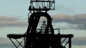 Redcar steelworks