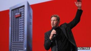 Larry Ellison