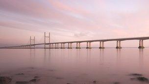 The Second Severn Crossing