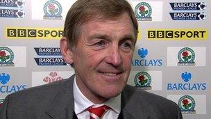 Kenny Dalglish