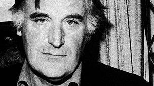 Ted Hughes