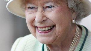 Queen Elizabeth II