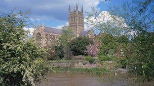 Worcester Cathedral