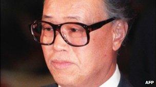 File photo: Zhao Ziyang