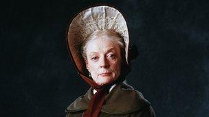 Dame Maggie Smith