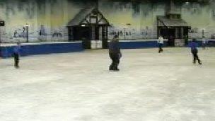 Pavilions ice rink