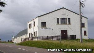 Aultbea Village Hall