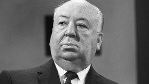 Alfred Hitchcock