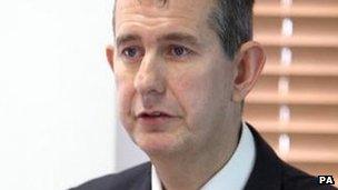 Edwin Poots