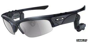 Oakley Thump Pro glasses