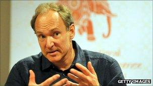 Sir Tim Berners-Lee