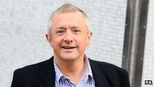 Louis Walsh