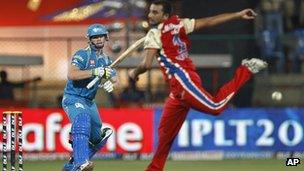 Indian Premier League game