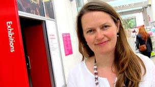 Kim Streets, Museums Sheffield chief executive