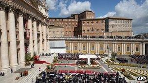 Vatican City