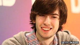 Tumblr founder and CEO David Karp