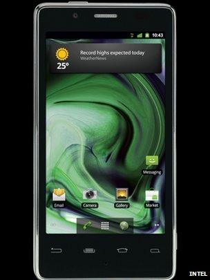 The Lava XOLO X900