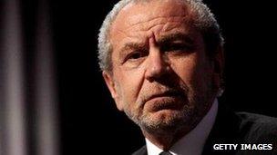 Lord Sugar