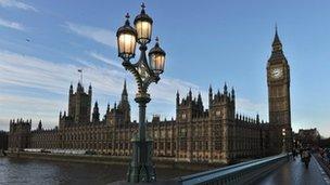 Houses of Parliament