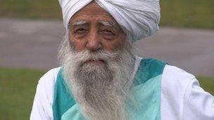 Fauja Singh