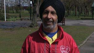 Harmander Singh