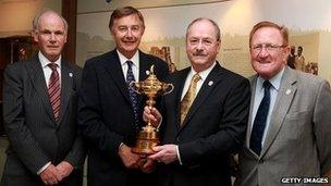 The Ryder Cup