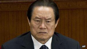 Zhou Yongkang