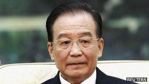 Wen Jiabao