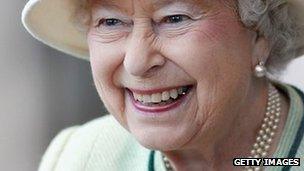 Queen Elizabeth II