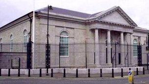 Armagh Crown Court