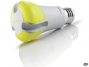 Philips LED bulb