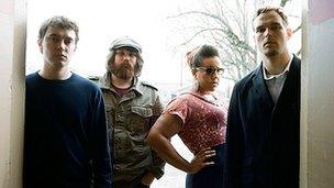 Alabama Shakes